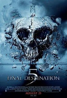 Final Destination 5 (2011) Hindi Dubbed