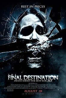 The Final Destination (2009) Hindi Dubbed