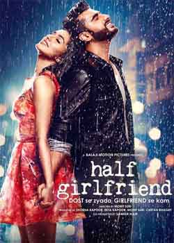 Half Girlfriend (2017) Hindi