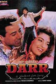 Darr (1993) Hindi