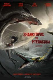 Sharktopus vs Pteracuda (2014)