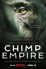 Chimp Empire (2023) Season 1 Hindi Dubbed (Netflix)