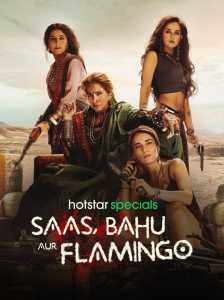 Saas Bahu Aur Flamingo (2023) Hindi Season 1 Hotstar