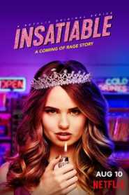Insatiable (2019) Season 1 Hindi Dubbed (Netflix)