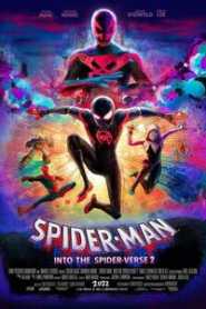 Spider Man Across the Spider Verse (2023) ORG Hindi Dubbed